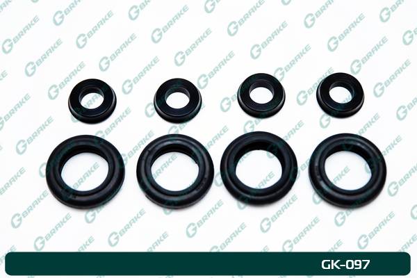 Ремкомплект рабочего тормозного цилиндра G-brake GK-097