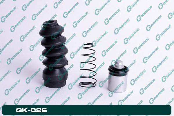 Ремкомплект рабочего цилиндра сцепления G-brake GK-026