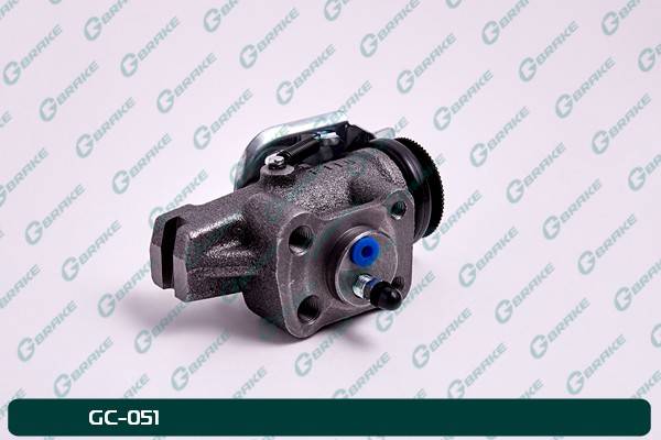 Рабочий тормозной цилиндр в сборе G-brake GC-051