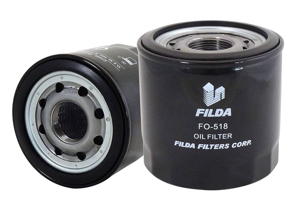 Фильтр масляный FILDA FO-518