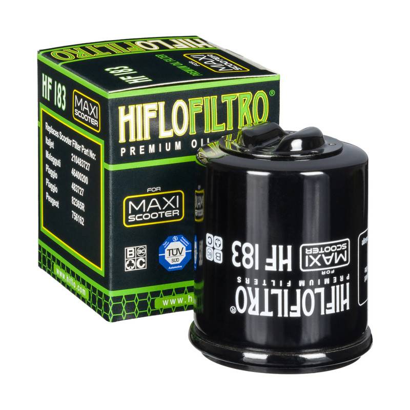 Фильтр масляный HIFLOFILTRO HF183