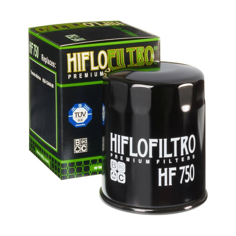 Фильтр масляный HIFLOFILTRO HF750