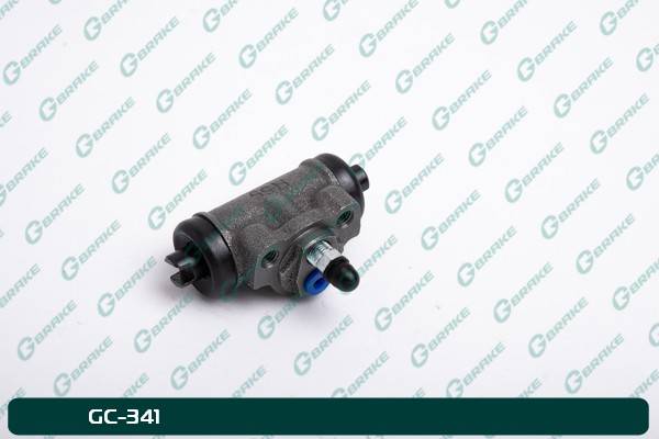 Рабочий тормозной цилиндр в сборе G-brake GC-341