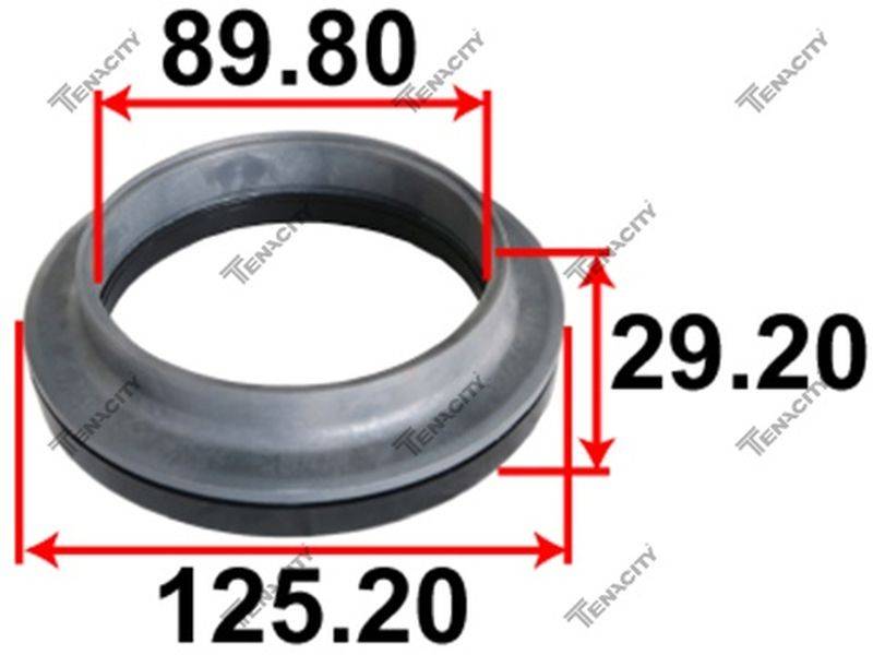 Подшипник опоры амортизатора Tenacity (2324) ABRNI1020