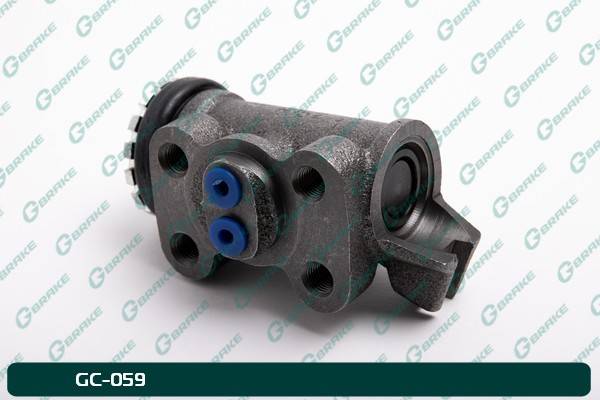 Рабочий тормозной цилиндр в сборе G-brake GC-059
