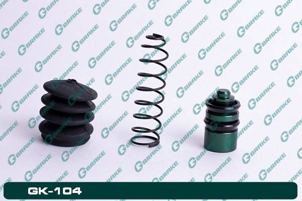 Ремкомплект рабочего цилиндра сцепления G-brake GK-104