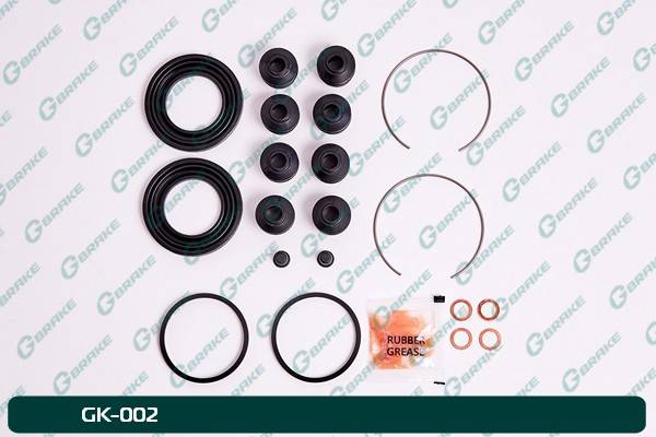 Ремкомплект суппорта G-brake GK-002