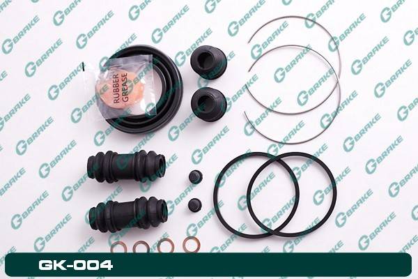 Ремкомплект суппорта G-brake GK-004