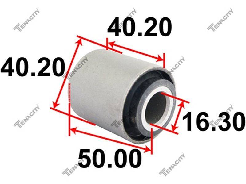 Сайлентблок рычага Tenacity (2700) AAMTO1272