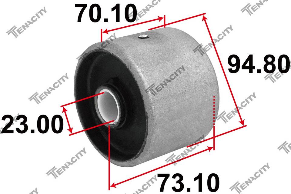 Сайлентблок Tenacity (3941) AAMIS1024