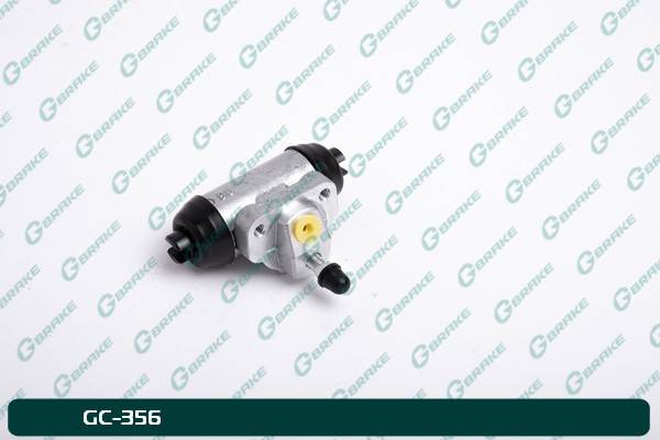 Рабочий тормозной цилиндр в сборе G-brake GC-356