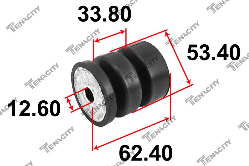 Опора кузова Tenacity (4116) AAMTO1353