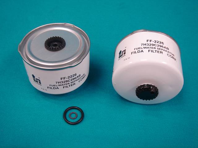 Фильтр топливный FILDA FF-2226