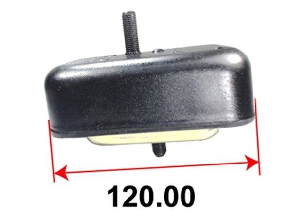 Опора двигателя резиновая Tenacity (402) AWSSU1004