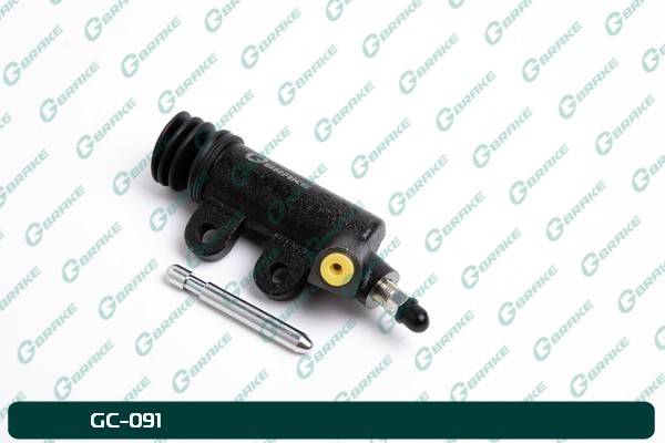 Рабочий цилиндр сцепления в сборе G-brake GC-091