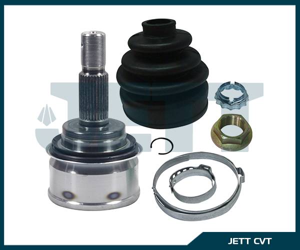 ШРУС внешний  JETT V41-9107
