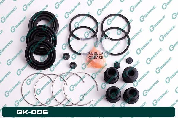 Ремкомплект суппорта G-brake GK-006