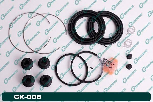 Ремкомплект суппорта G-brake GK-008