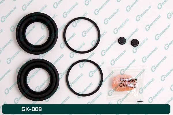 Ремкомплект тормозного поршня G-brake GK-009
