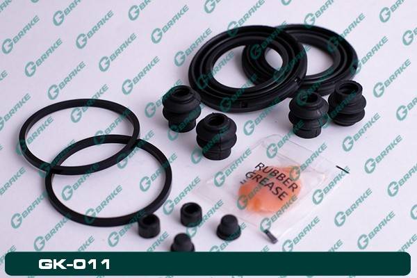 Ремкомплект суппорта G-brake GK-011