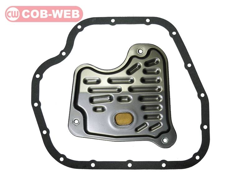 Фильтр АКПП с пробковой прокладкой поддона COB-WEB  11320A (SF320A/073200)