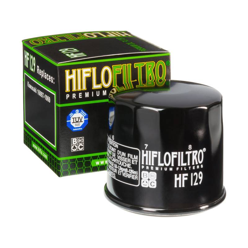 Фильтр масляный HIFLOFILTRO HF129