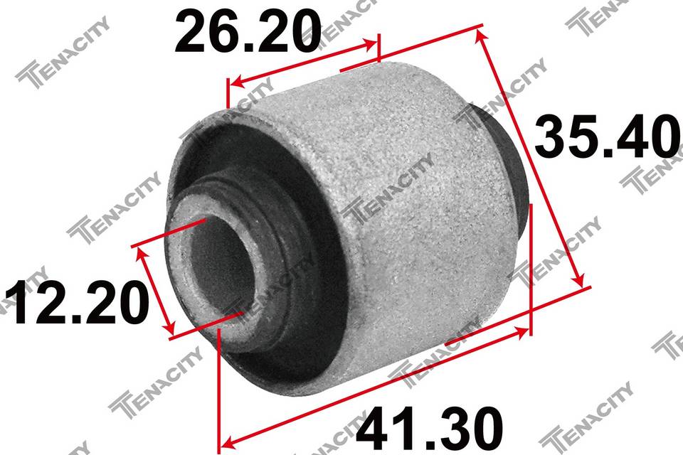Сайлентблок Tenacity (3942) AAMTO1327