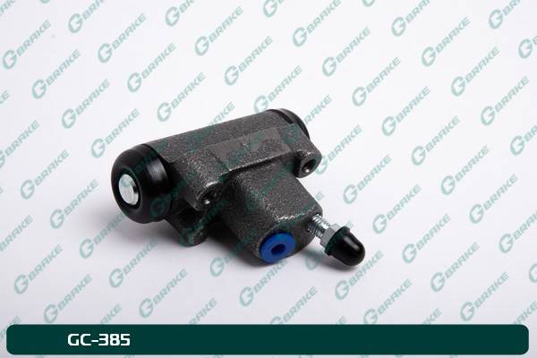 Рабочий тормозной цилиндр в сборе G-brake GC-385