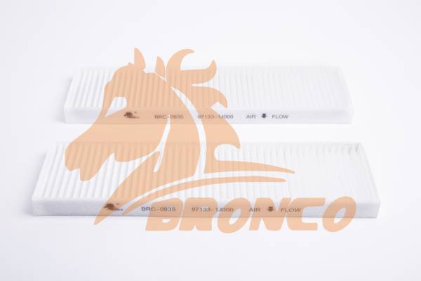 Фильтр салонный BRONCO  BRC-0935