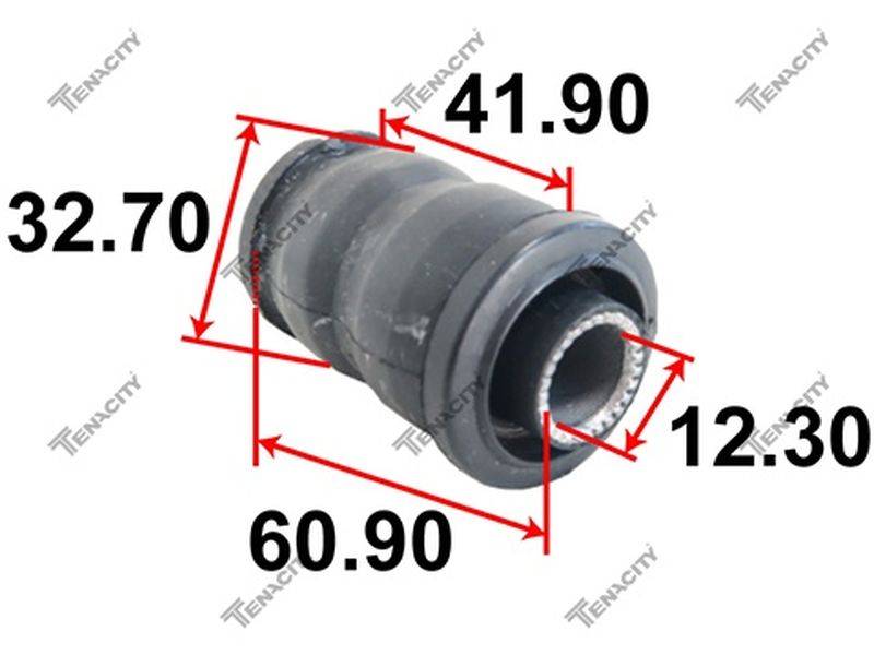 Сайлентблок рычага Tenacity (2474) AAMTO1216 Front