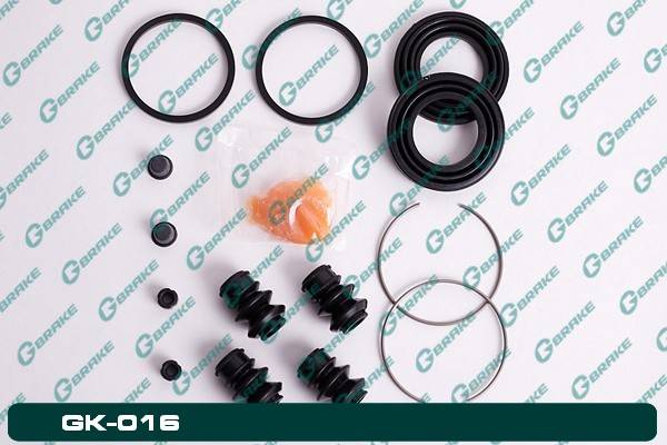 Ремкомплект суппорта G-brake GK-016