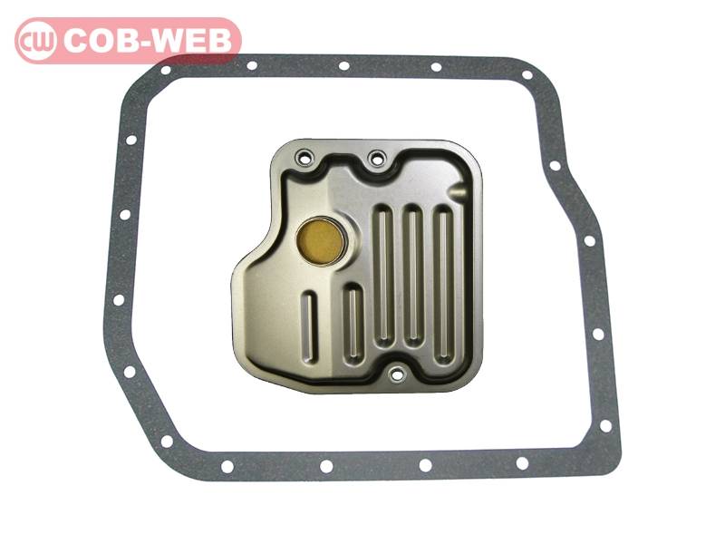 Фильтр АКПП с пробковой прокладкой поддона COB-WEB  113020 (SF302/072660)