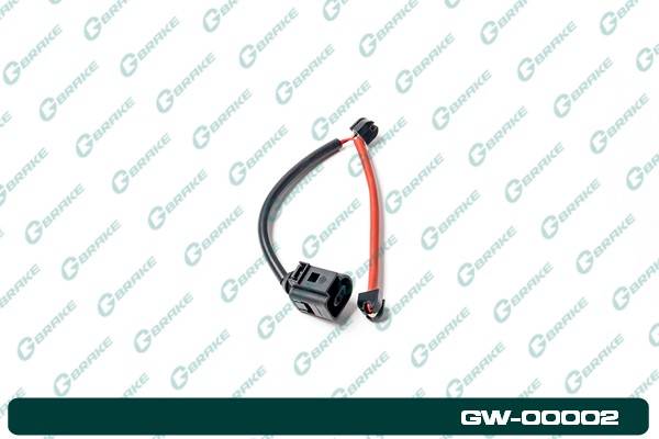 Датчик износа  G-brake  GW-00002