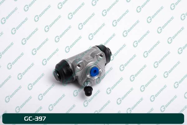 Рабочий тормозной цилиндр в сборе G-brake GC-397