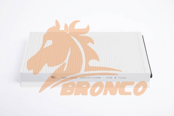 Фильтр салонный BRONCO  BRC-1018