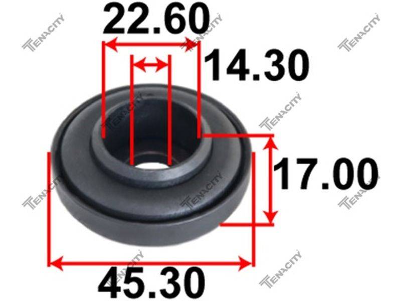 Подшипник опоры амортизатора Tenacity (2337) ABRVW1005