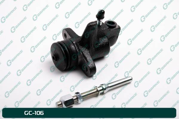Рабочий цилиндр сцепления в сборе G-brake GC-106