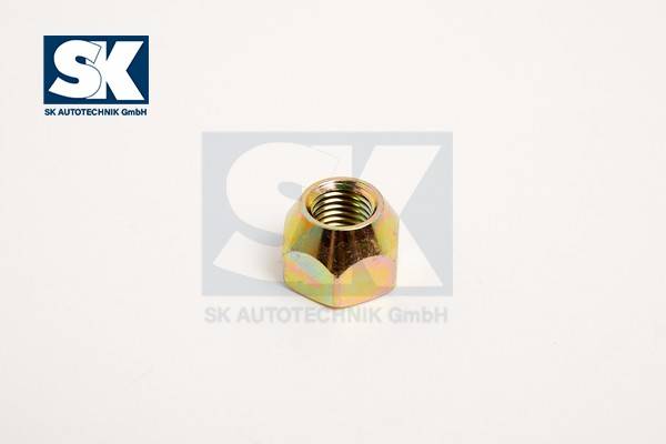 Гайка колесная SK  A301-4 M12X1.5(R)