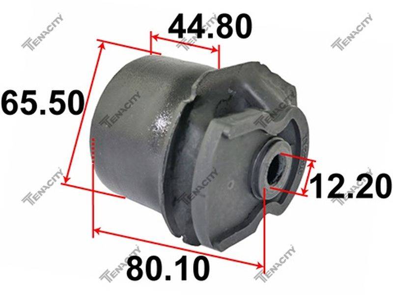 Сайлентблок задней балки Tenacity (2481) AAMTO1223