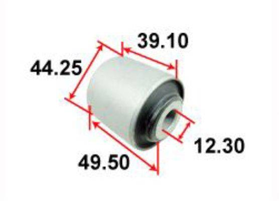 Сайлентблок рычага Tenacity (1183) AAMMA1018 Middle