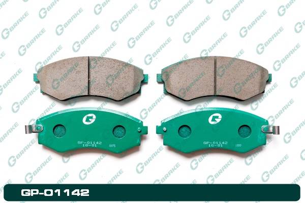 Колодки  G-brake   GP-01142