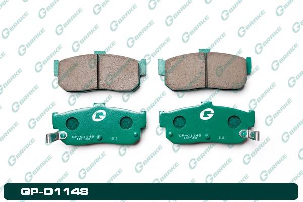 Колодки  G-brake   GP-01148