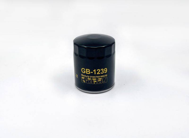 Фильтр масляный BIG  GB-1239