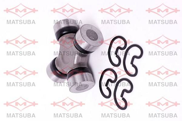Крестовина (универсальный шарнир) MATSUBA  UJ-136