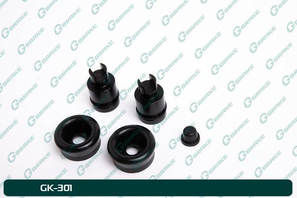 Ремкомплект рабочего тормозного цилиндра G-brake GK-301