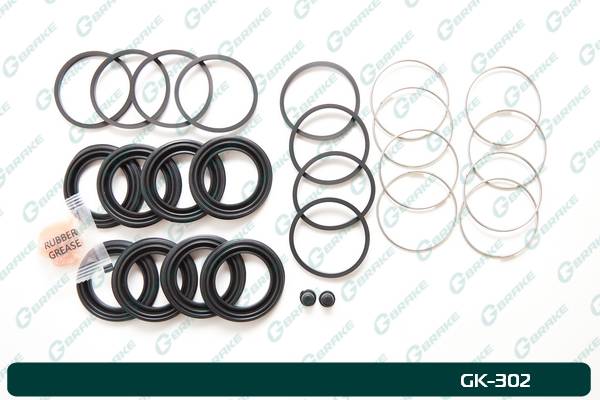 Ремкомплект суппорта G-brake GK-302