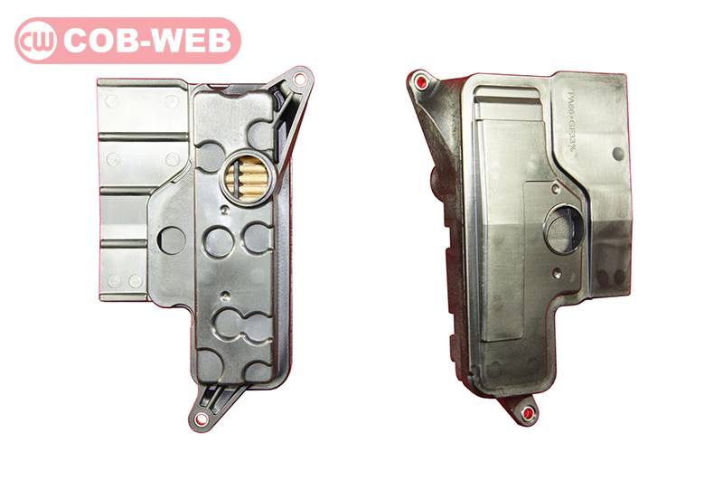 Фильтр АКПП с пробковой прокладкой поддона COB-WEB  113350S (113350) (SF335S/073350C)