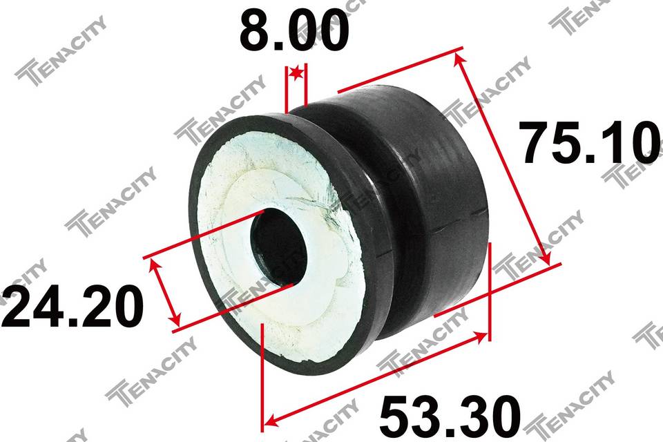 Опора кузова Tenacity (4189) AAMTO1384