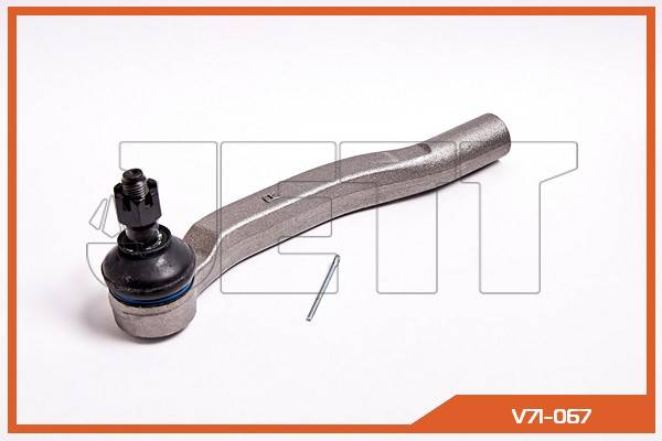 Наконечник рулевой JETT V71-067 правый (CET-124R)