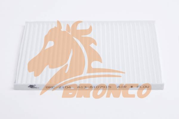 Фильтр салонный BRONCO  BRC-2104